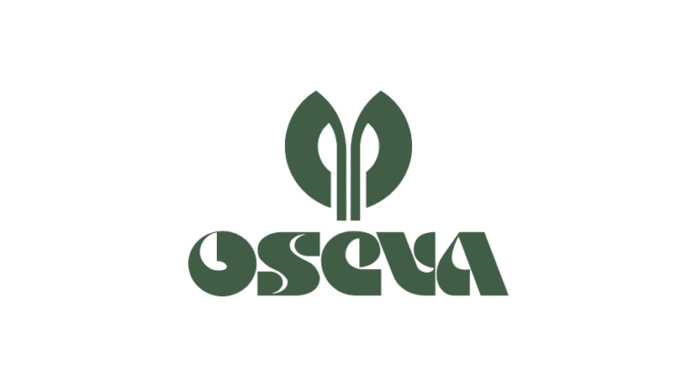 Logo OSEVA, projekt Pomáhejme osivem – partner Nadace Huberta Trýsky