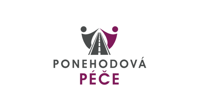 Logo Ponehodová péče – partner Nadace Huberta Trýsky